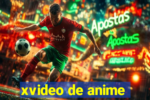 xvideo de anime